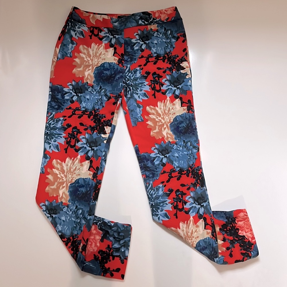 TALBOTS CHATHAM DRESS PANTS SZ 2.      P- bin